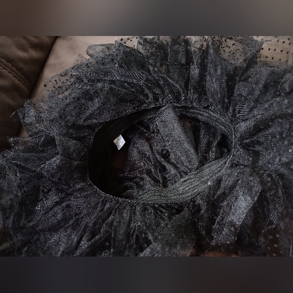 Velvet Kitty tutu - Picture 6 of 6